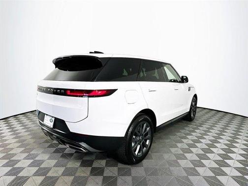 2025 Land Rover Range Rover Sport P360 S