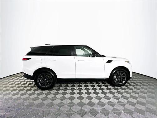 2025 Land Rover Range Rover Sport P360 S