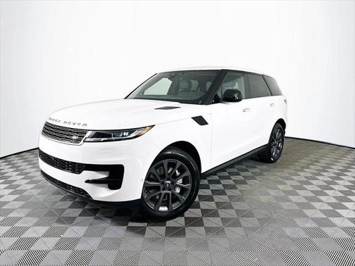 2025 Land Rover Range Rover Sport P360 S