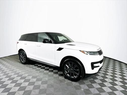2025 Land Rover Range Rover Sport P360 S