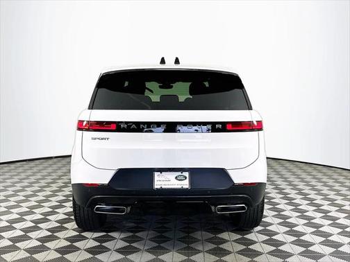 2025 Land Rover Range Rover Sport P360 S