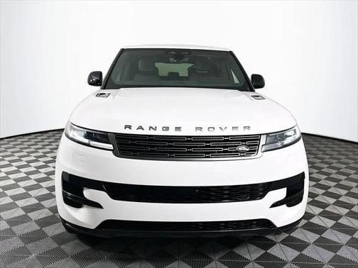 2025 Land Rover Range Rover Sport P360 S