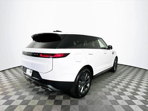 2025 Land Rover Range Rover Sport P360 S