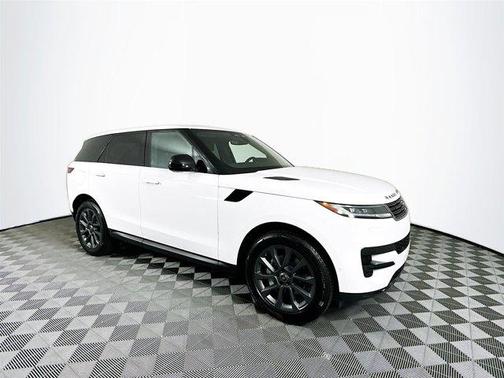 2025 Land Rover Range Rover Sport P360 S