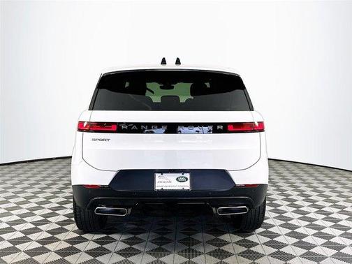 2025 Land Rover Range Rover Sport P360 S