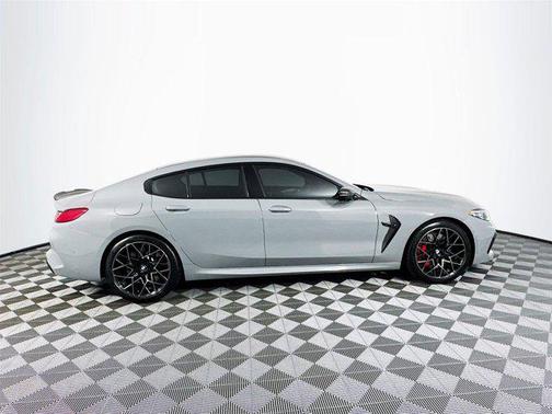 2022 BMW M8 Competition Gran Coupe