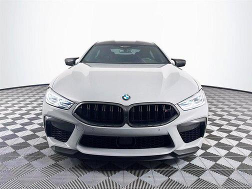 2022 BMW M8 Competition Gran Coupe