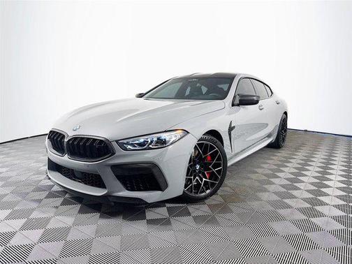 2022 BMW M8 Competition Gran Coupe