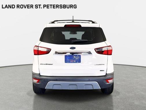 2020 Ford EcoSport Titanium