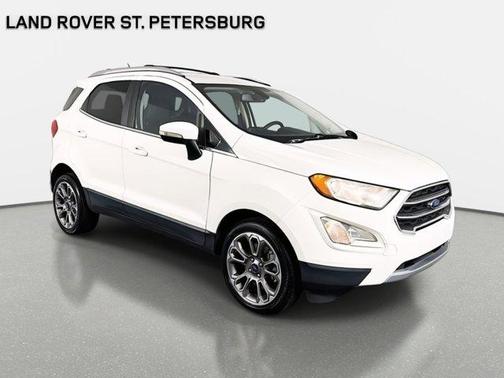 2020 Ford EcoSport Titanium
