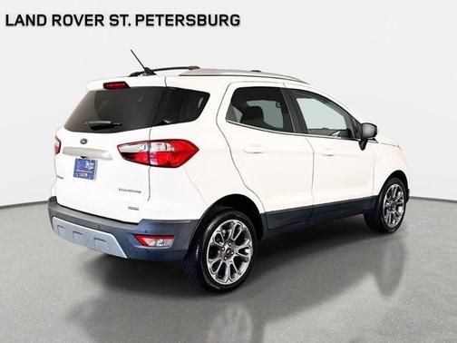 2020 Ford EcoSport Titanium