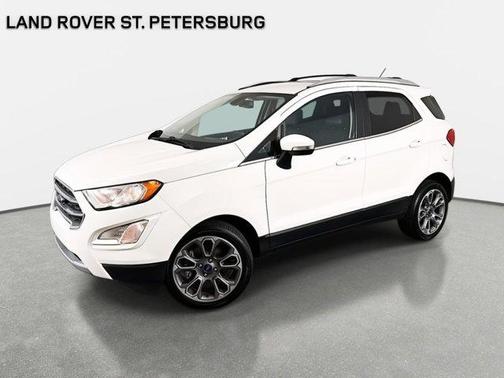 2020 Ford EcoSport Titanium