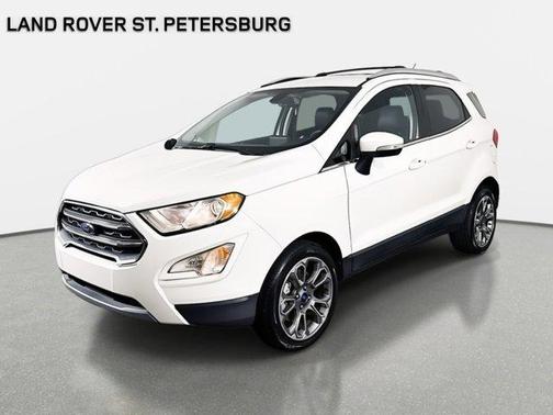 2020 Ford EcoSport Titanium