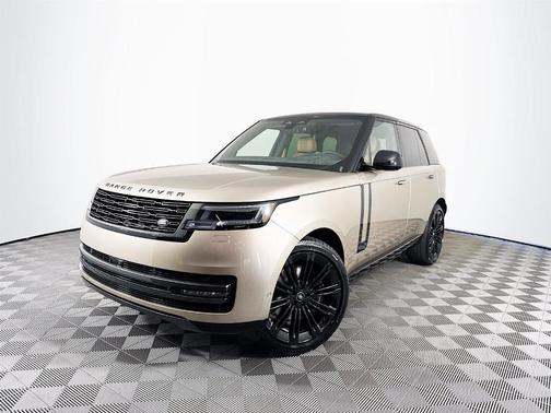 2025 Land Rover Range Rover P530 SE