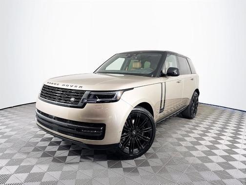 2025 Land Rover Range Rover P530 SE