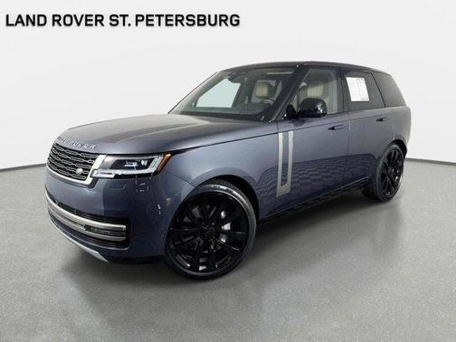 Varesine Blue 2024 Land Rover Range Rover P400 SE