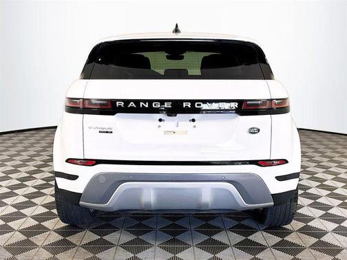 2020 Land Rover Range Rover Evoque SE