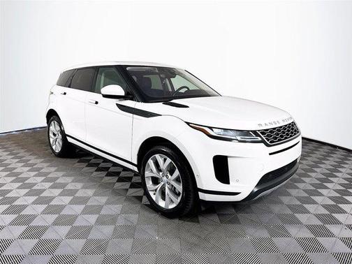 2020 Land Rover Range Rover Evoque SE