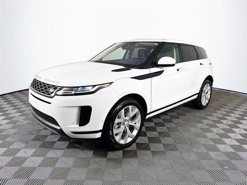 2020 Land Rover Range Rover Evoque SE