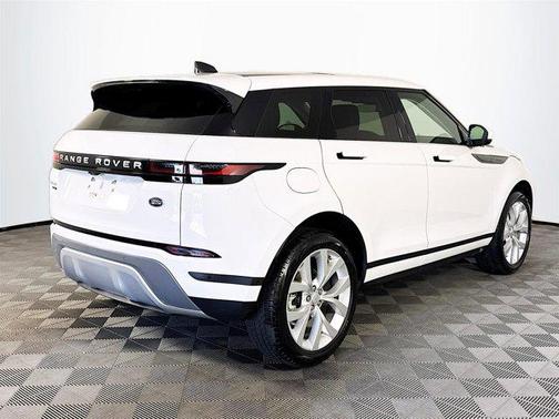 2020 Land Rover Range Rover Evoque SE