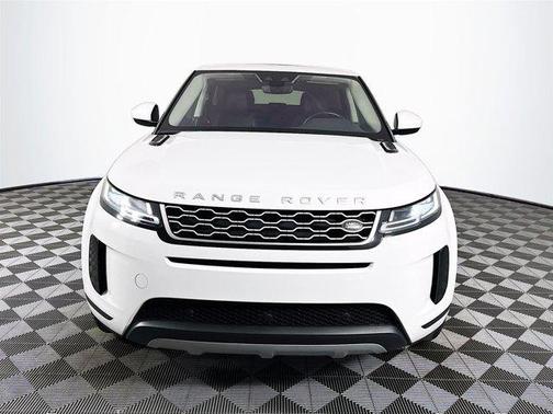2020 Land Rover Range Rover Evoque SE
