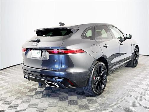 2026 Jaguar F-PACE P400 R-Dynamic S