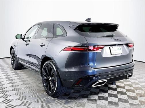2026 Jaguar F-PACE P400 R-Dynamic S