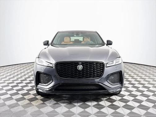 2026 Jaguar F-PACE P400 R-Dynamic S