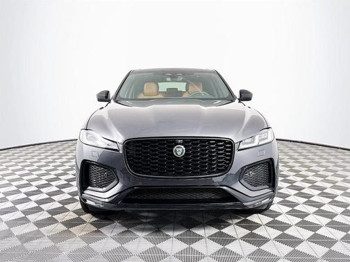 2026 Jaguar F-PACE P400 R-Dynamic S