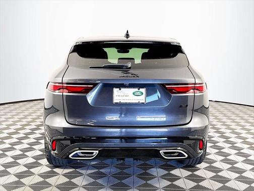 2026 Jaguar F-PACE P400 R-Dynamic S