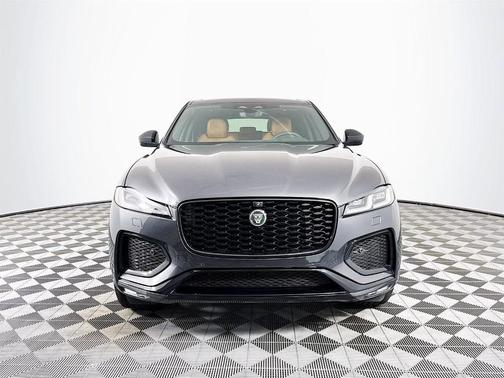 2026 Jaguar F-PACE P400 R-Dynamic S