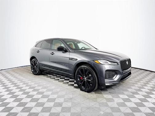 2026 Jaguar F-PACE P400 R-Dynamic S