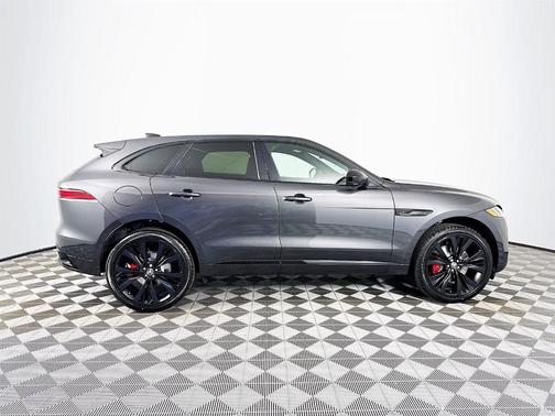 2026 Jaguar F-PACE P400 R-Dynamic S