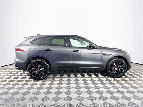 2026 Jaguar F-PACE P400 R-Dynamic S