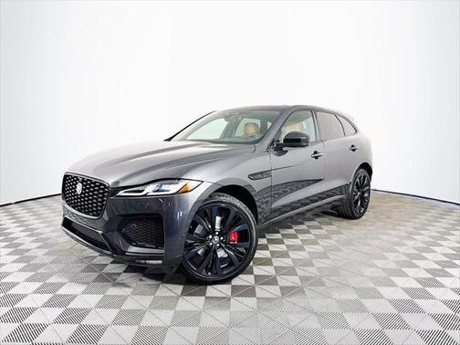 2026 Jaguar F-PACE P400 R-Dynamic S