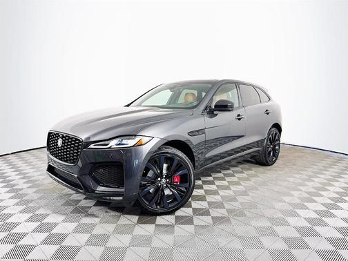 2026 Jaguar F-PACE P400 R-Dynamic S