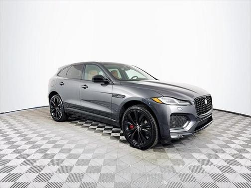 2026 Jaguar F-PACE P400 R-Dynamic S
