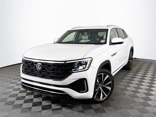 2024 Volkswagen Atlas Cross Sport 2.0T SEL Premium R-Line
