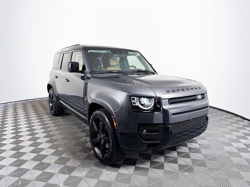 2025 Land Rover Defender P400 X-Dynamic SE