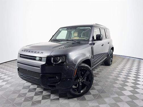 2025 Land Rover Defender P400 X-Dynamic SE