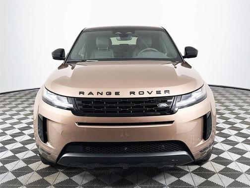 Corinthian Bronze 2026 Land Rover Range Rover Evoque Core S