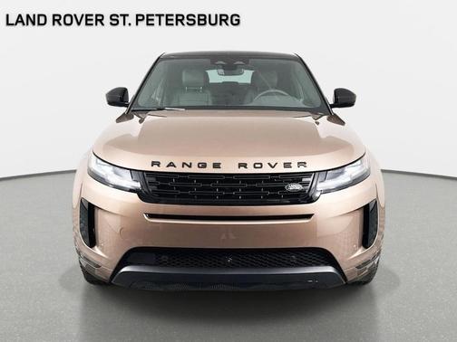 Corinthian Bronze 2026 Land Rover Range Rover Evoque Core S