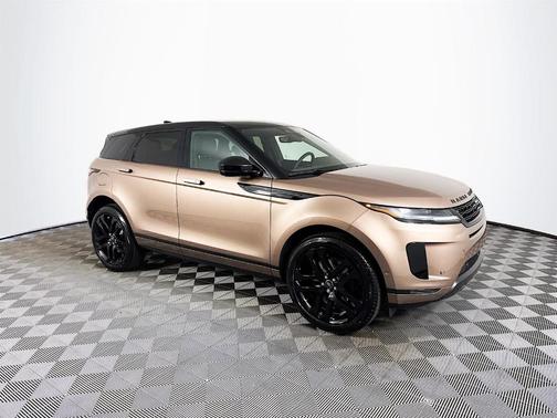 2026 Land Rover Range Rover Evoque Core S