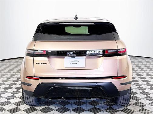 Corinthian Bronze 2026 Land Rover Range Rover Evoque Core S