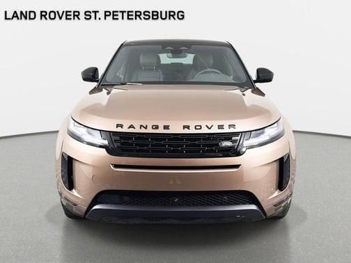 Corinthian Bronze 2026 Land Rover Range Rover Evoque Core S