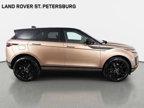 2026 Land Rover Range Rover Evoque Core S