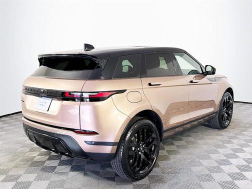 2026 Land Rover Range Rover Evoque Core S