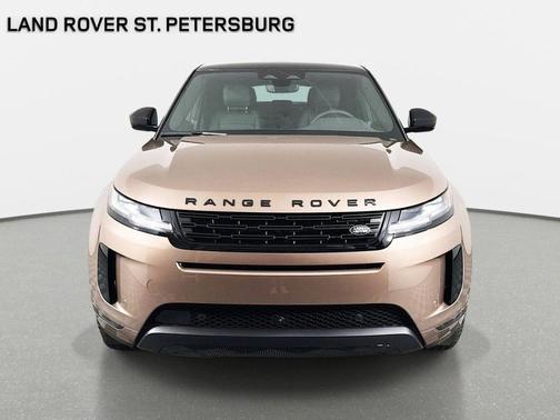Corinthian Bronze 2026 Land Rover Range Rover Evoque Core S