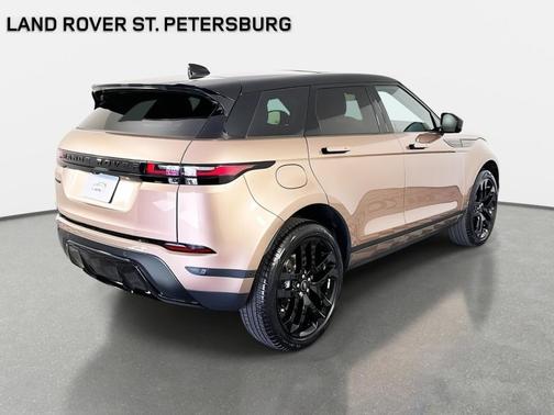 2026 Land Rover Range Rover Evoque Core S