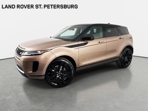Corinthian Bronze 2026 Land Rover Range Rover Evoque Core S